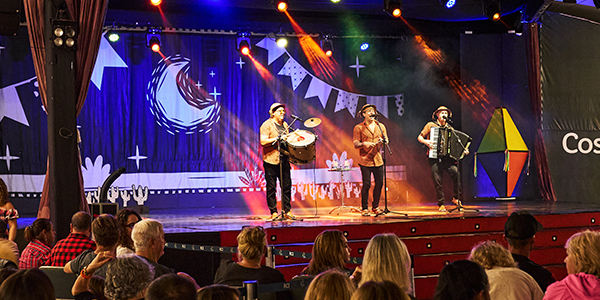 Programacao Diaria Shows