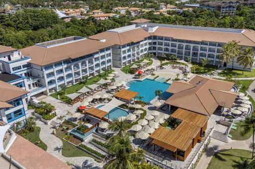 Arraiô na Costa do Sauípe