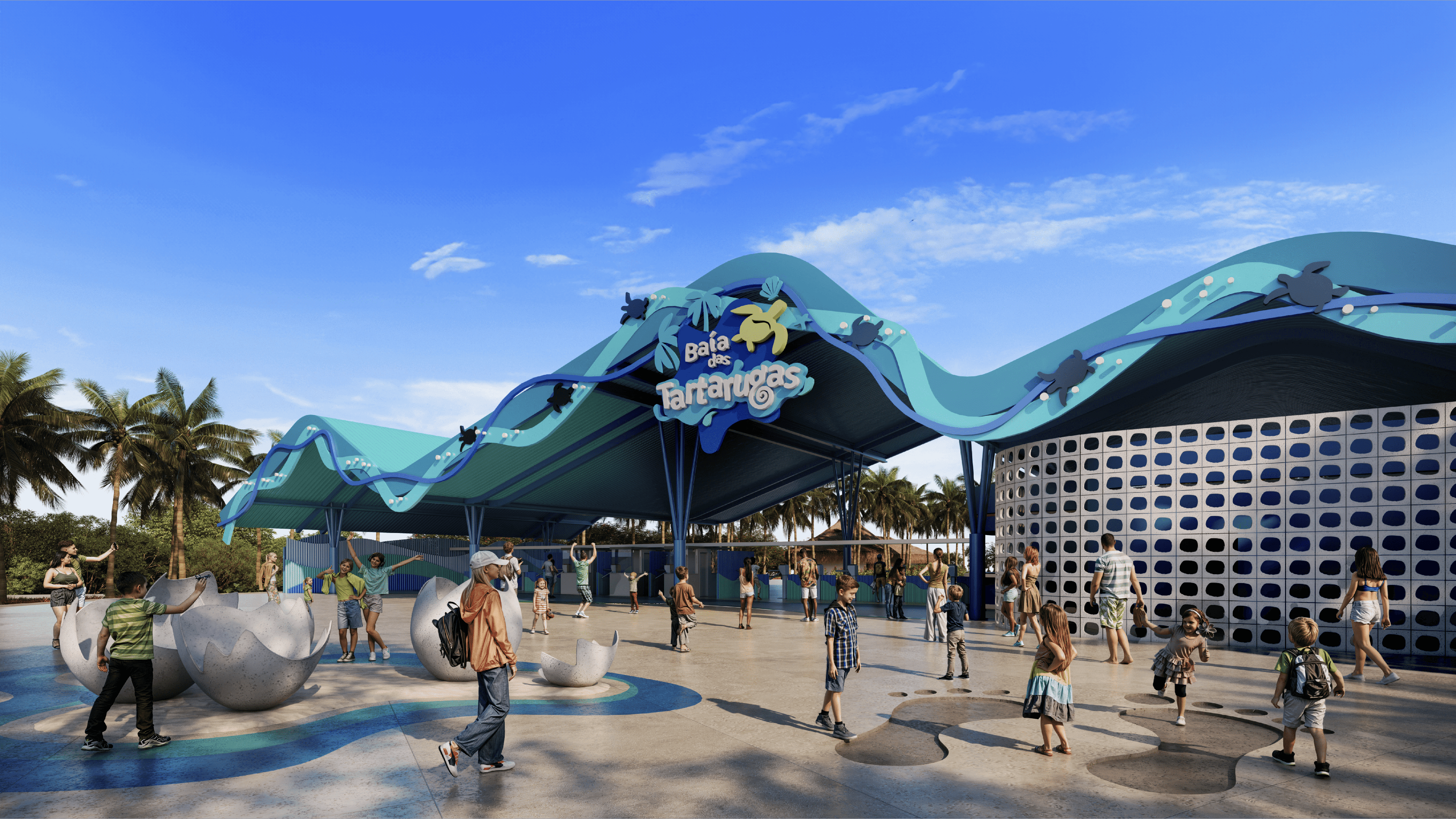 Hot Park Costa do Sauípe - mobile