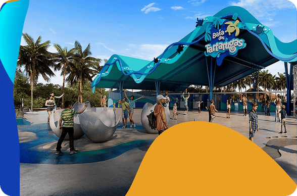 Garanta seu passaporte Hot Park