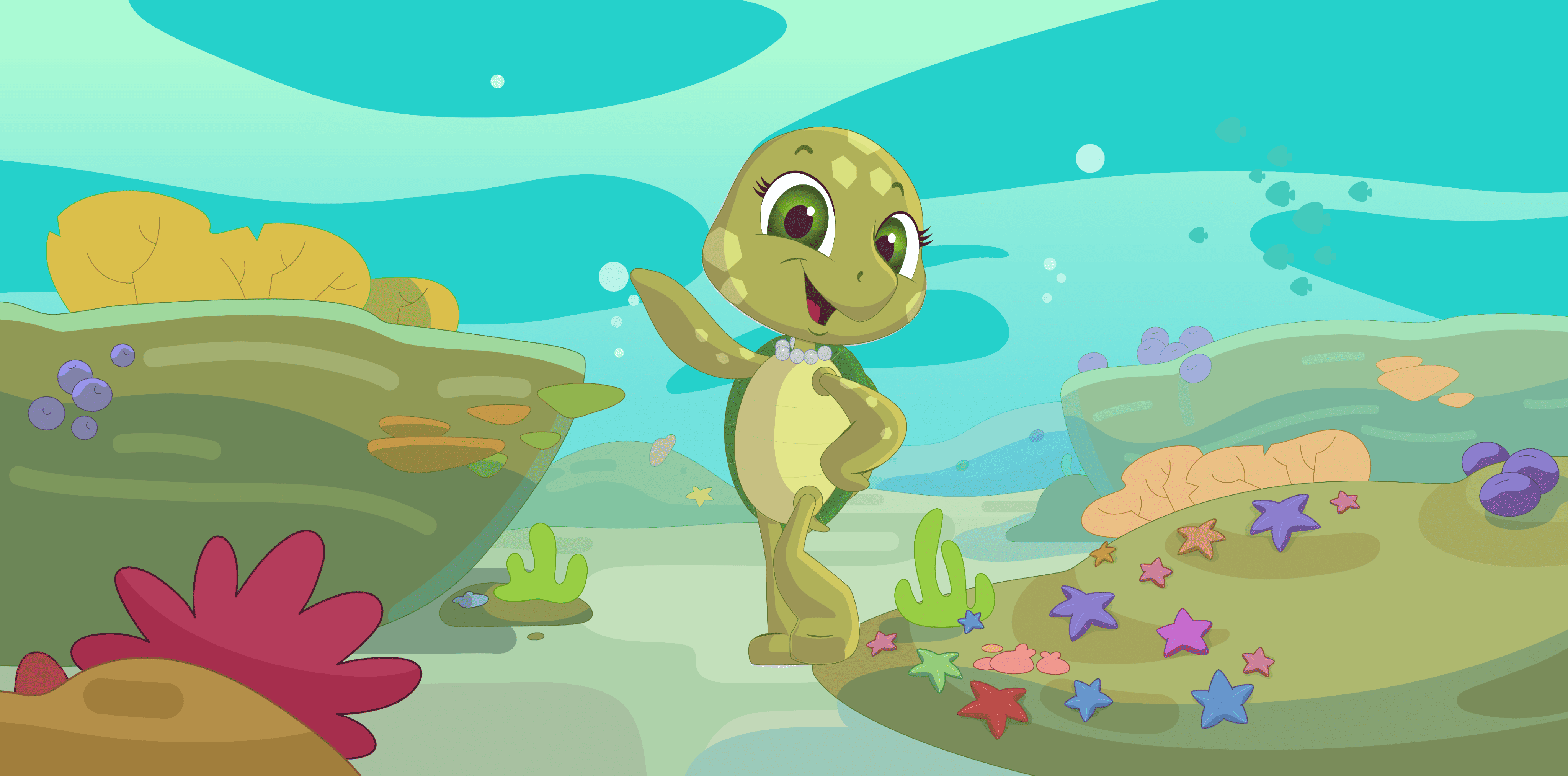 Marina - aventuras no Hot Park Costa do Sauípe